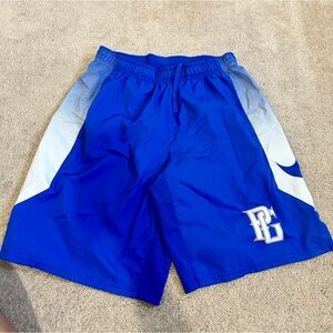 perfect game drifit shorts size M